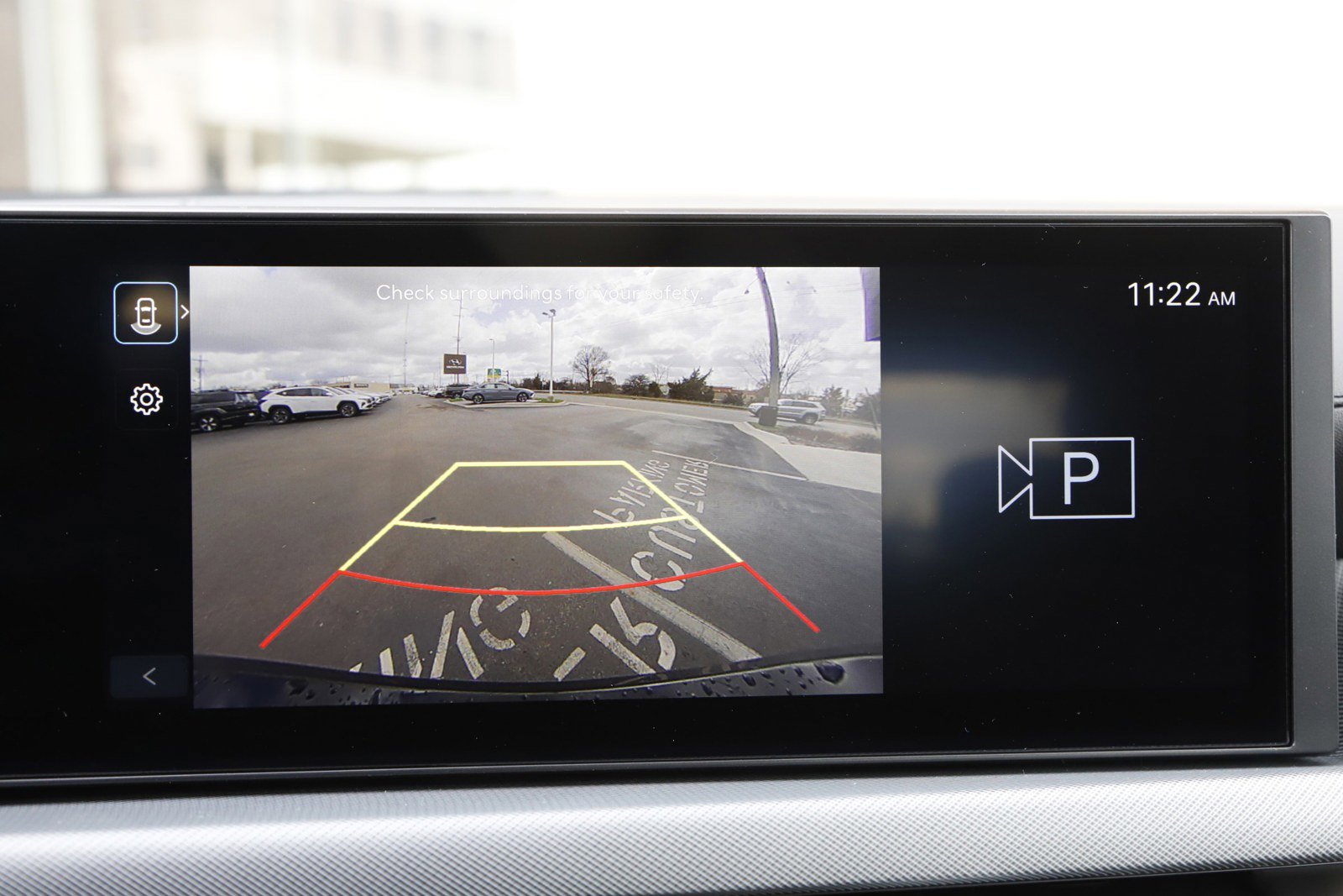 New 2026 Hyundai Sonata SEL AWD/4WD image 24