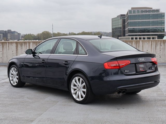 Certified 2013 Audi A4 2.0T Premium Plus image 8
