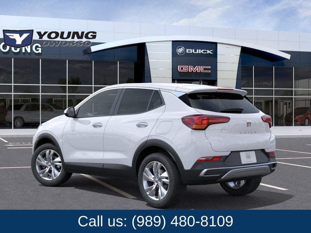 New 2026 Buick Encore GX Preferred FWD image 4
