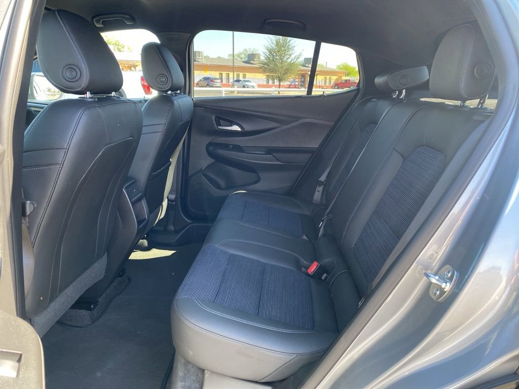 Used 2025 Buick Envista Preferred image 22