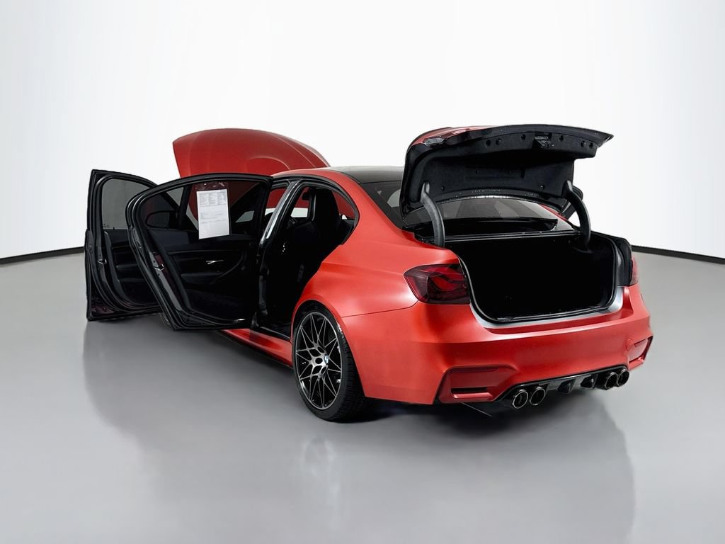 Used 2018 BMW M3 RWD image 34