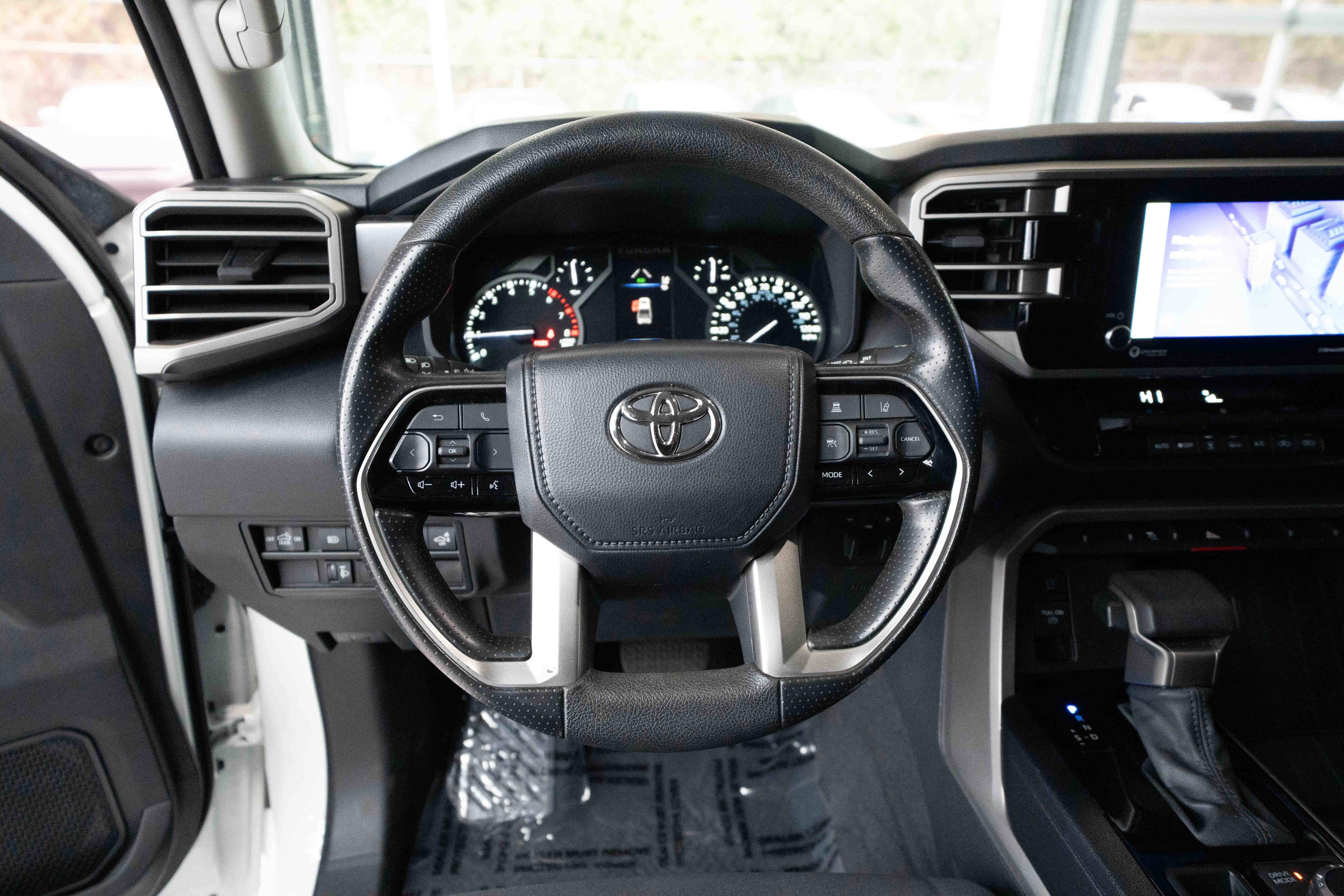 Used 2023 Toyota Tundra SR5 w/ SR5 Convenience Package image 21