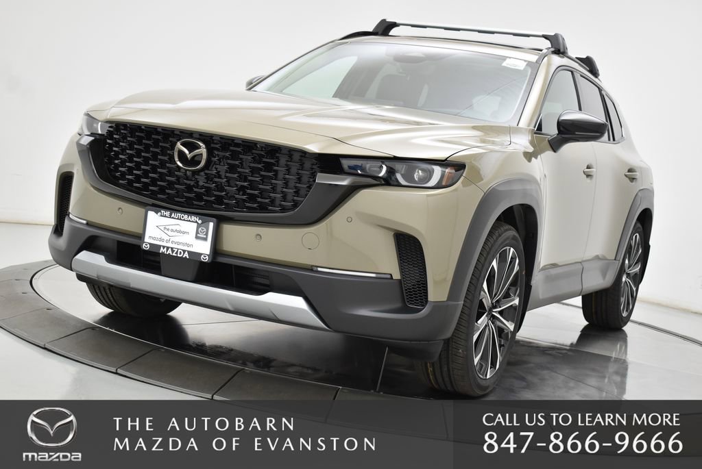 New 2026 MAZDA CX-50 2.5 Turbo w/ Weather Package image 14