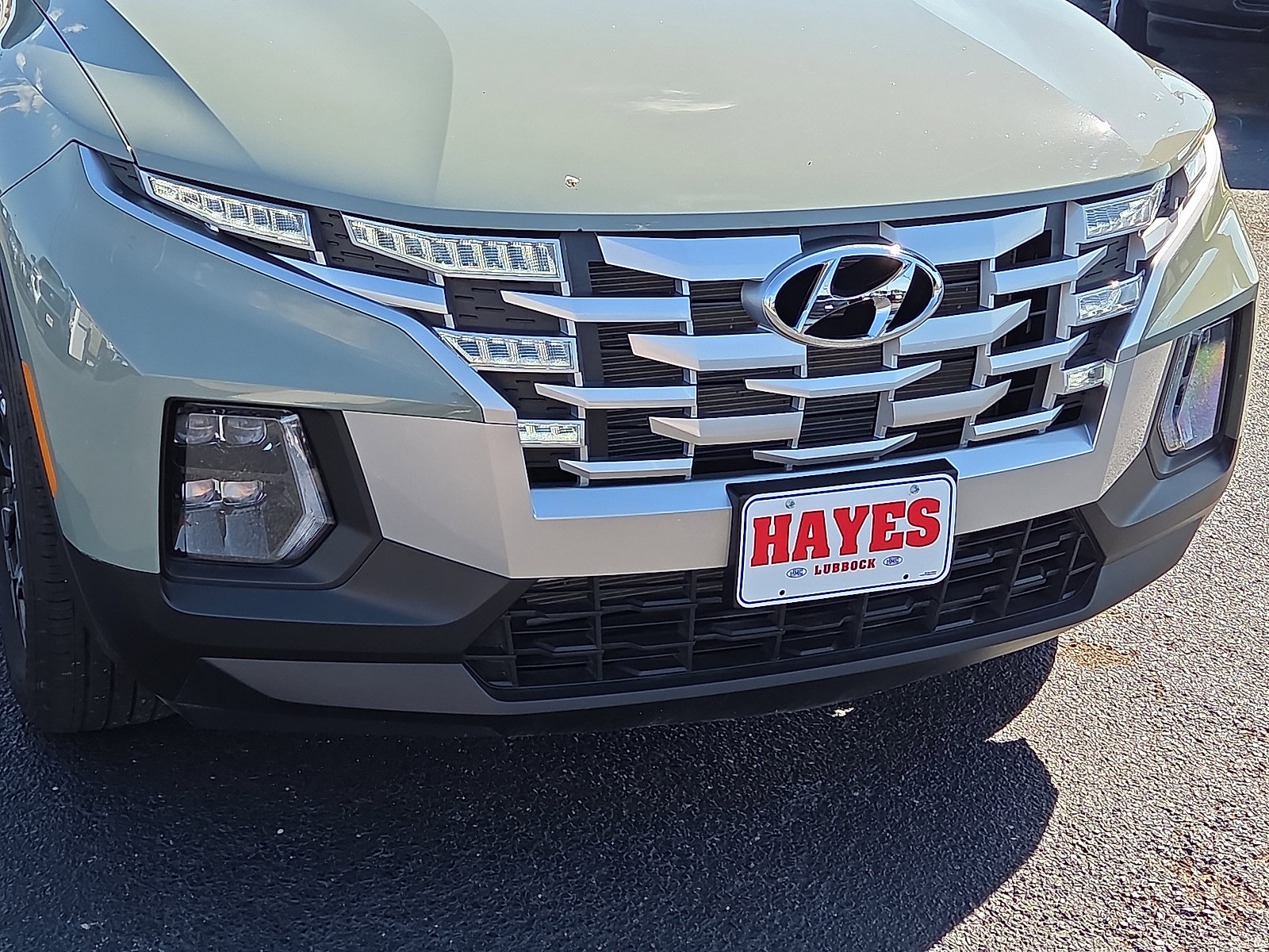 Used 2024 Hyundai Santa Cruz SEL image 6