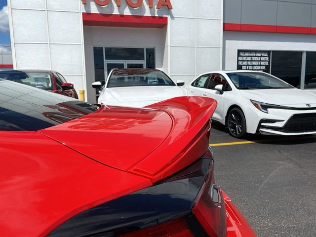 New 2025 Toyota GR86 Premium RWD image 16