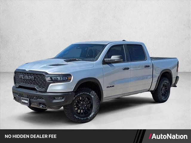 New 2026 RAM 1500 Rebel w/ Bed Utility Group AWD/4WD image 1