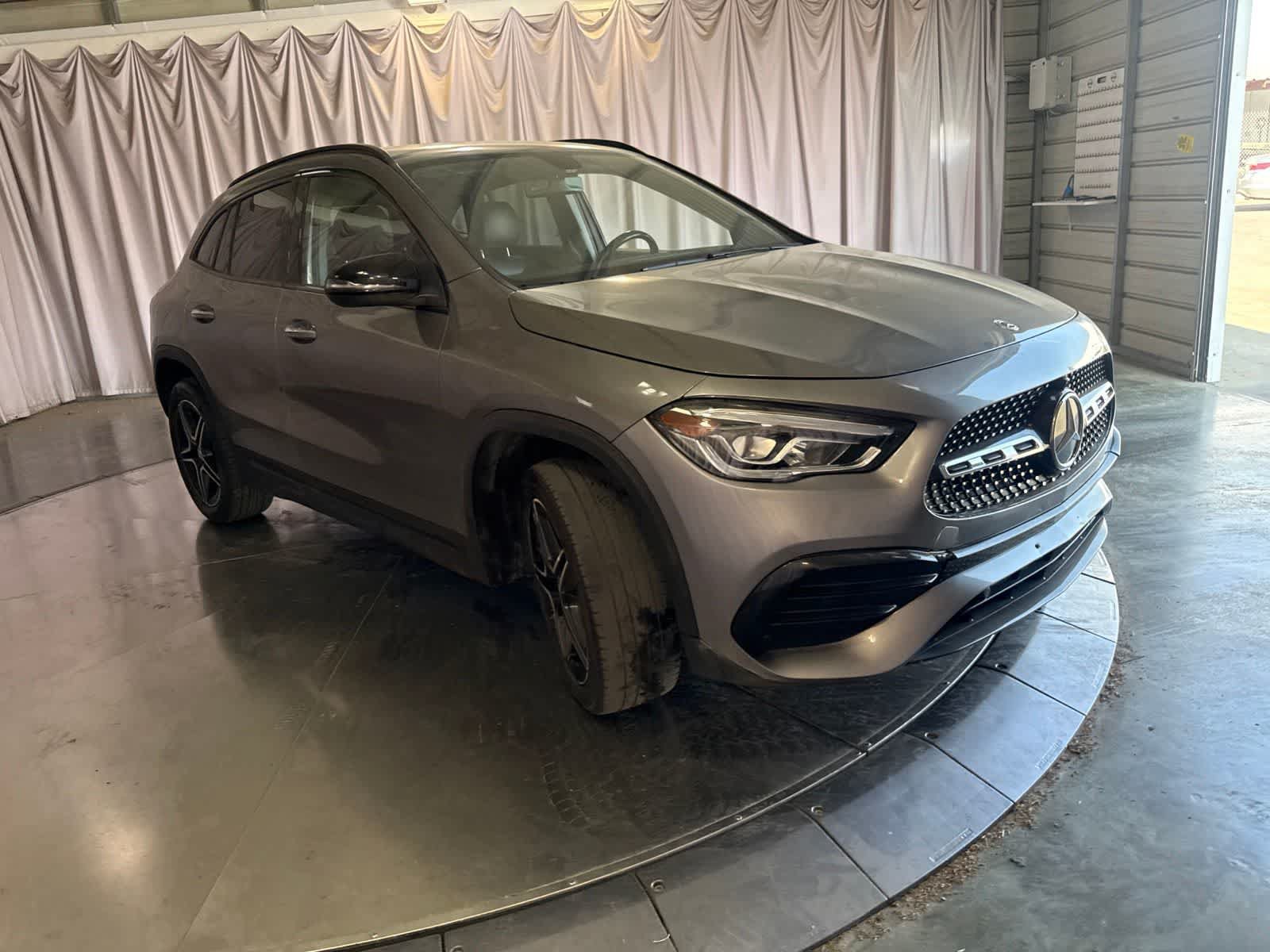 Used 2022 Mercedes-Benz GLA 250 image 3