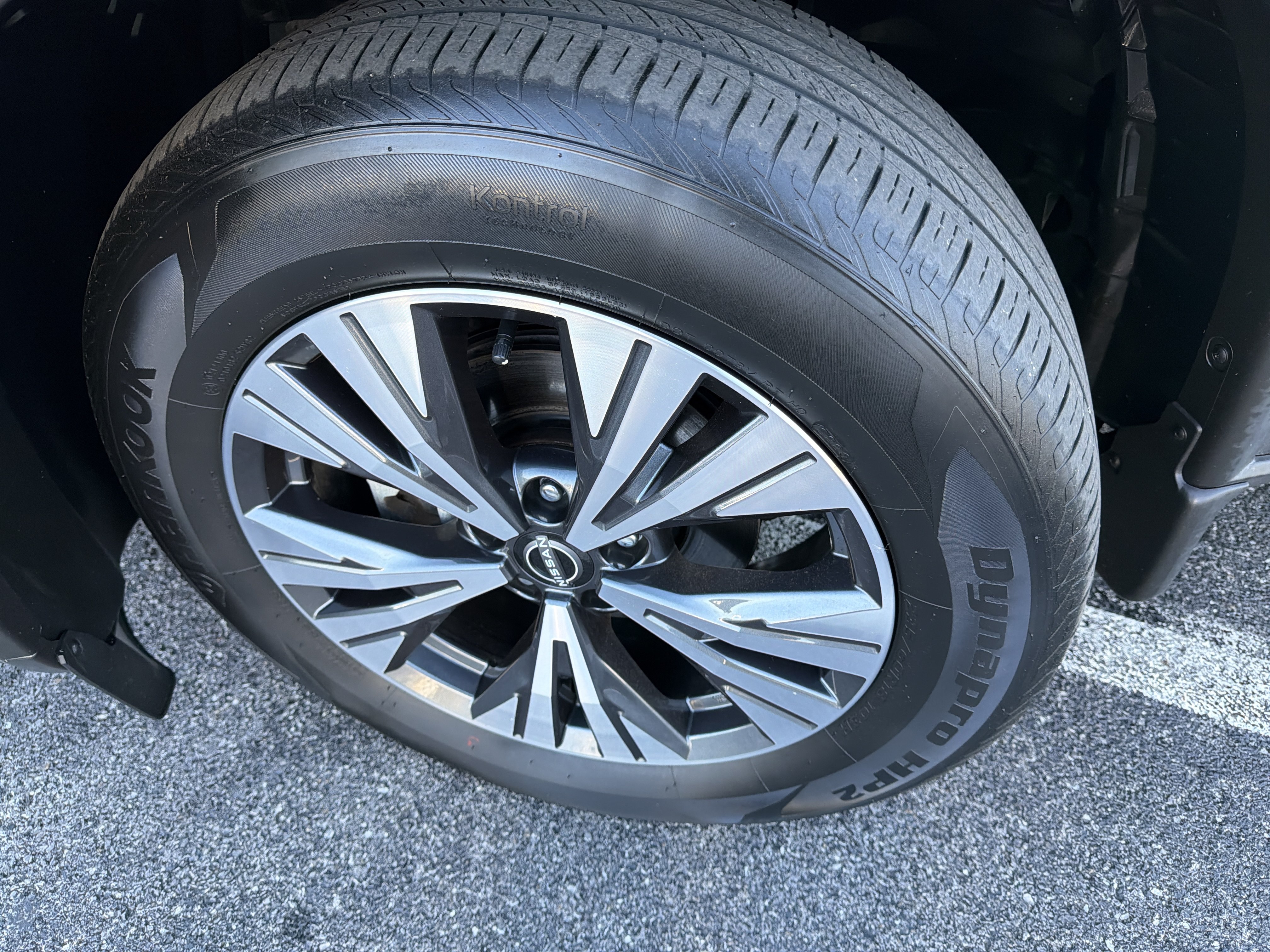 Certified 2023 Nissan Rogue SV AWD/4WD image 12