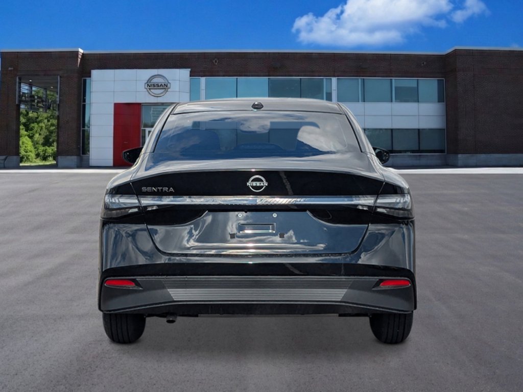 New 2027 Nissan Sentra SV FWD image 4