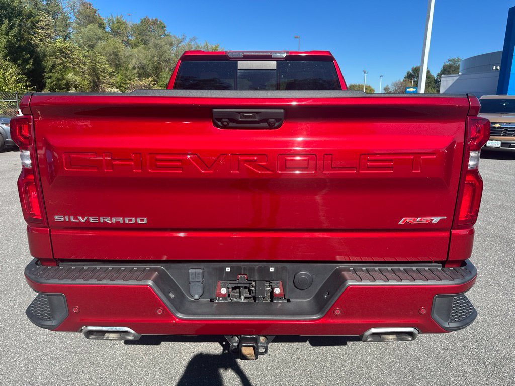 Used 2023 Chevrolet Silverado 1500 RST AWD/4WD image 6