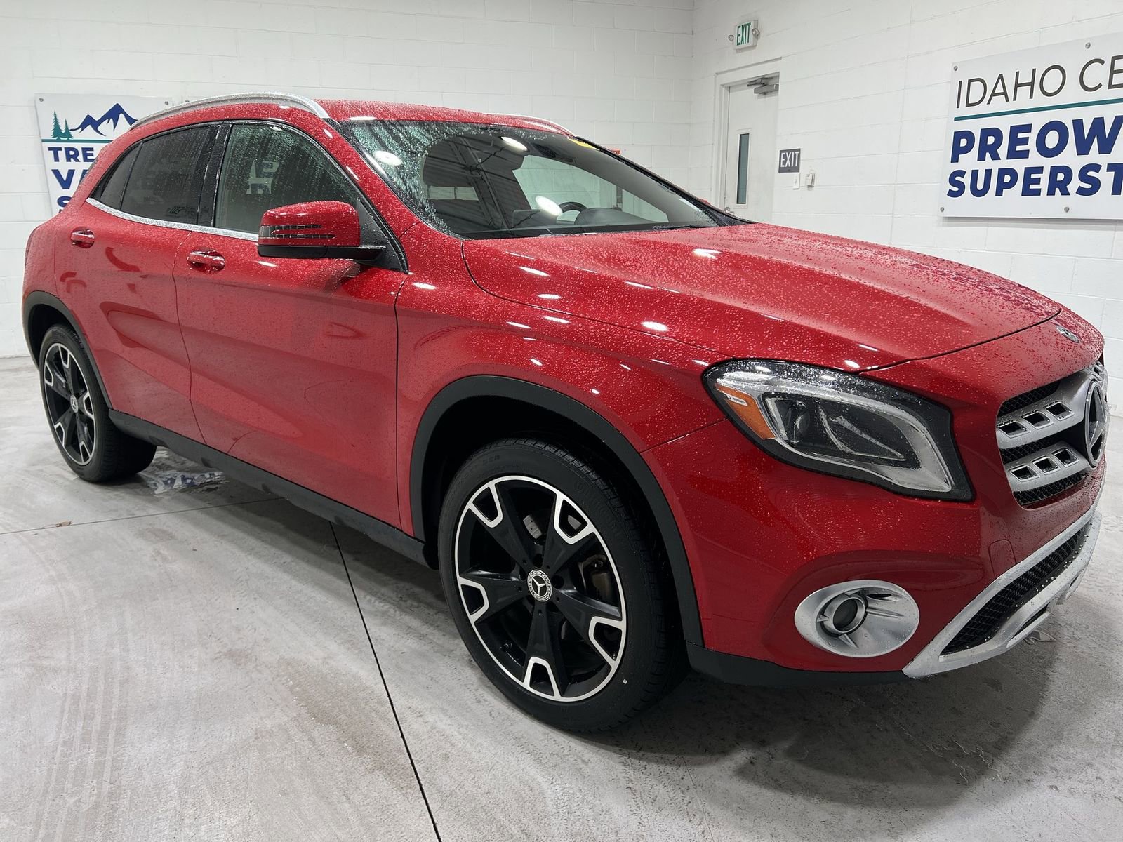 Used 2020 Mercedes-Benz GLA 250 video 2