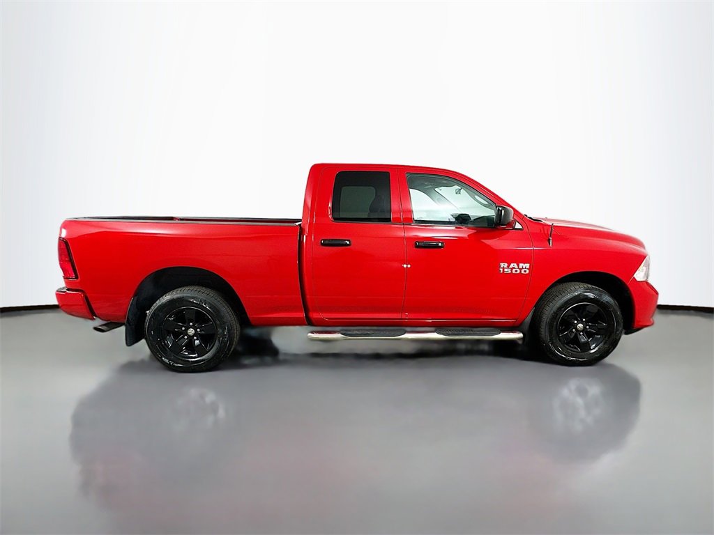Used 2017 RAM 1500 Express image 9