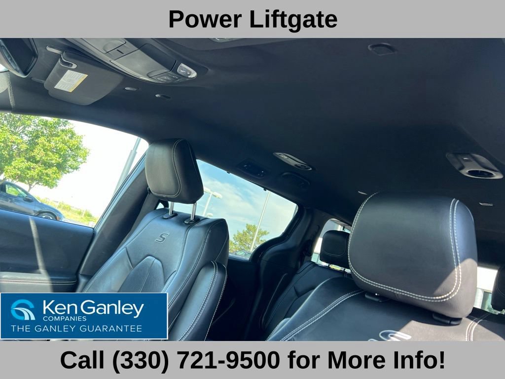 Used 2021 Chrysler Pacifica Touring-L w/ S Appearance Package FWD image 40