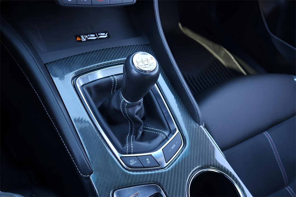 Used 2022 Cadillac CT4 V Blackwing w/ Technology Package image 25