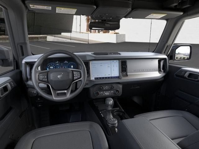 New 2026 Ford Bronco Big Bend AWD/4WD image 9