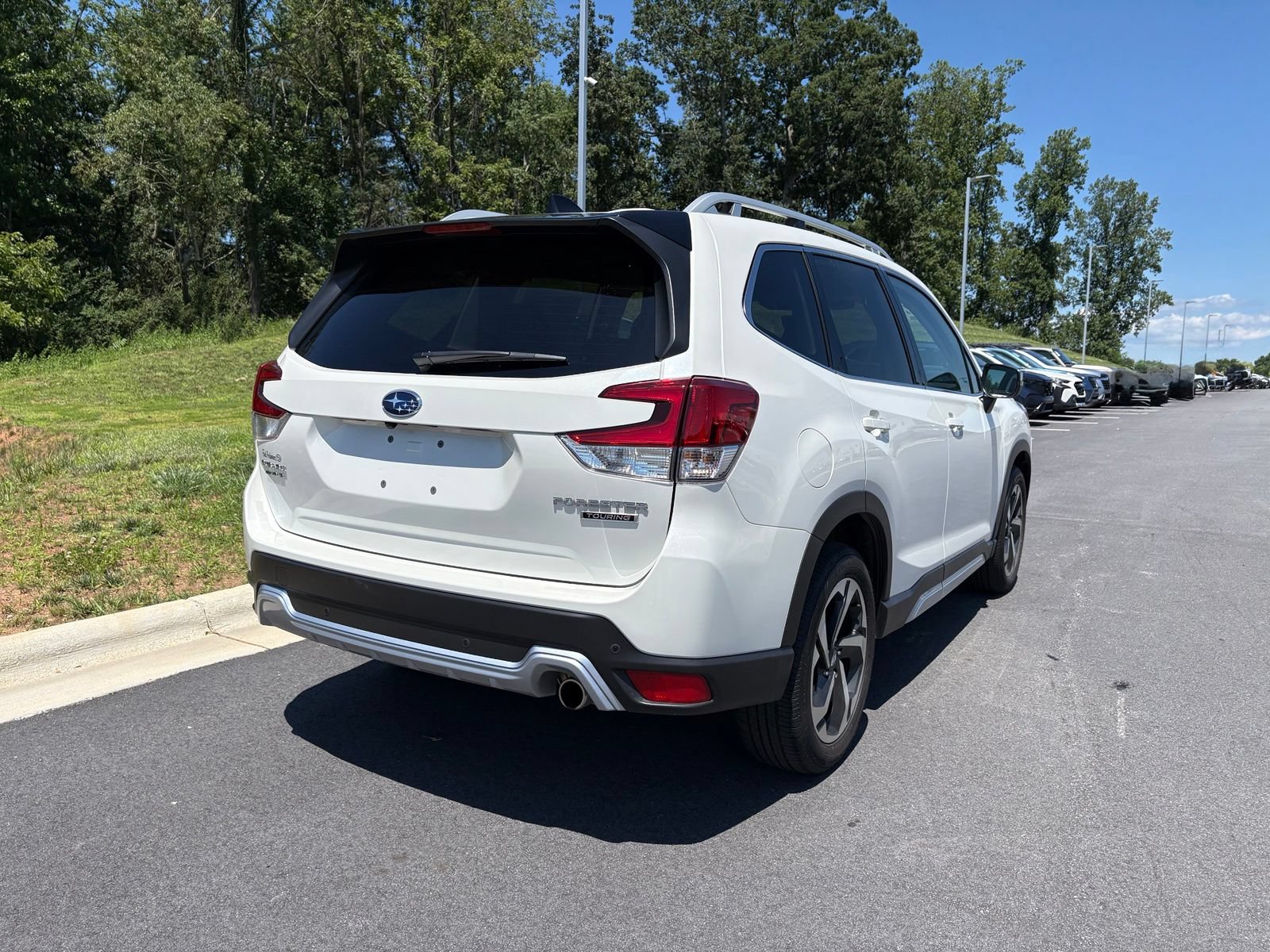 Certified 2024 Subaru Forester Touring AWD/4WD image 9