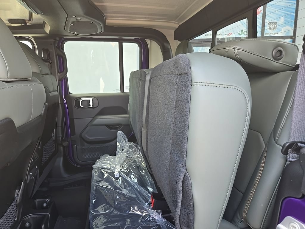 New 2026 Jeep Gladiator Mojave AWD/4WD image 97
