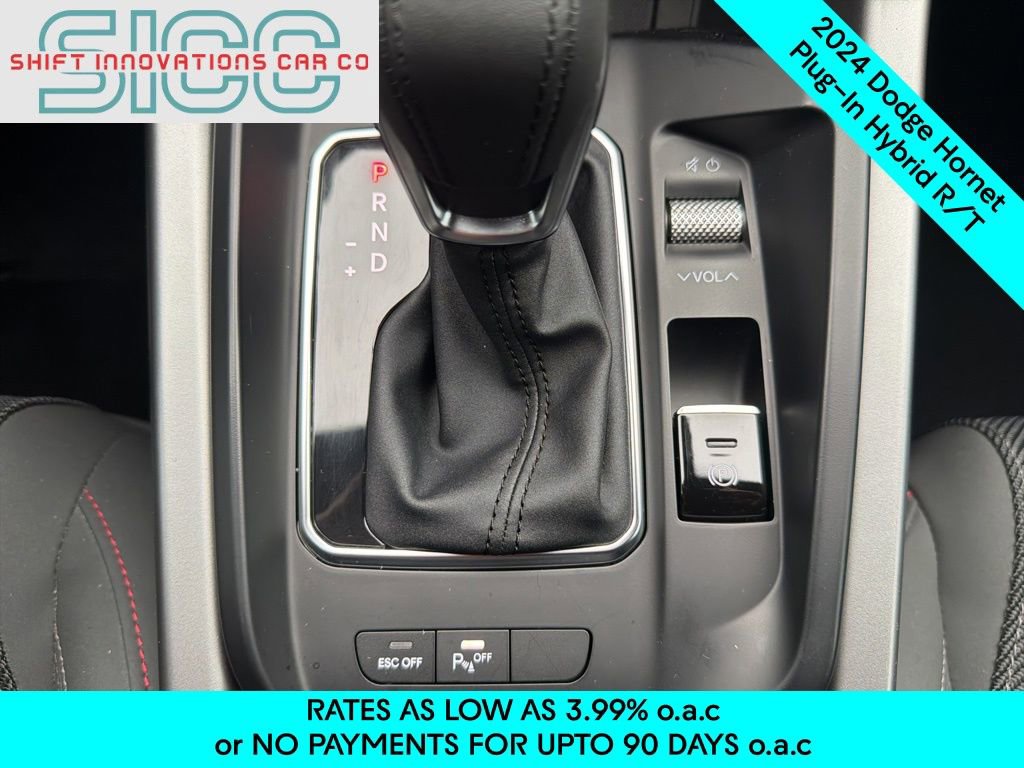 Used 2024 Dodge Hornet R/T AWD/4WD image 21