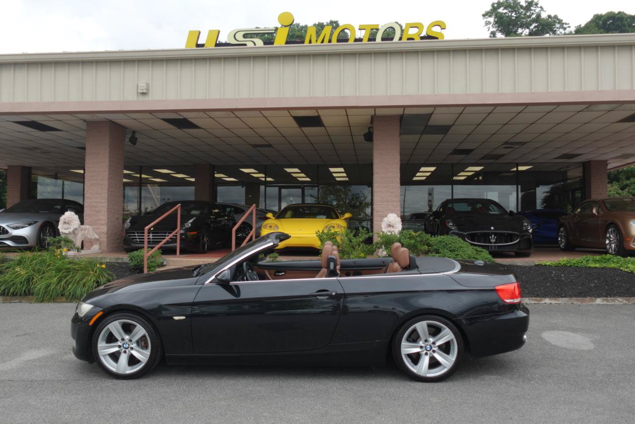 Used 2009 BMW 335i Convertible RWD image 7