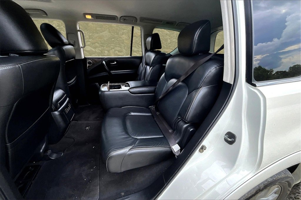 Used 2017 INFINITI QX80 4WD image 25