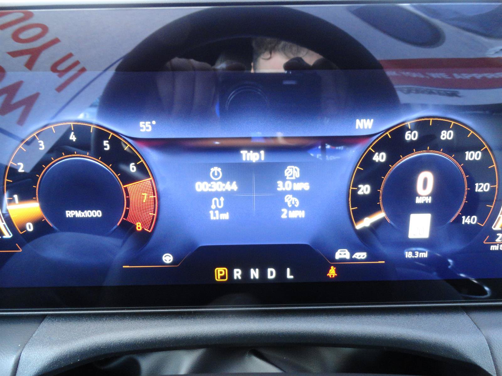 New 2026 Ford Mustang Premium RWD image 14