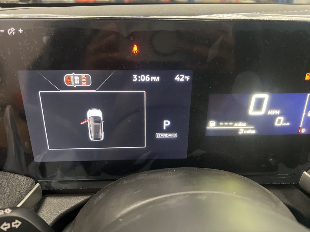 New 2026 Nissan Kicks S AWD/4WD image 50