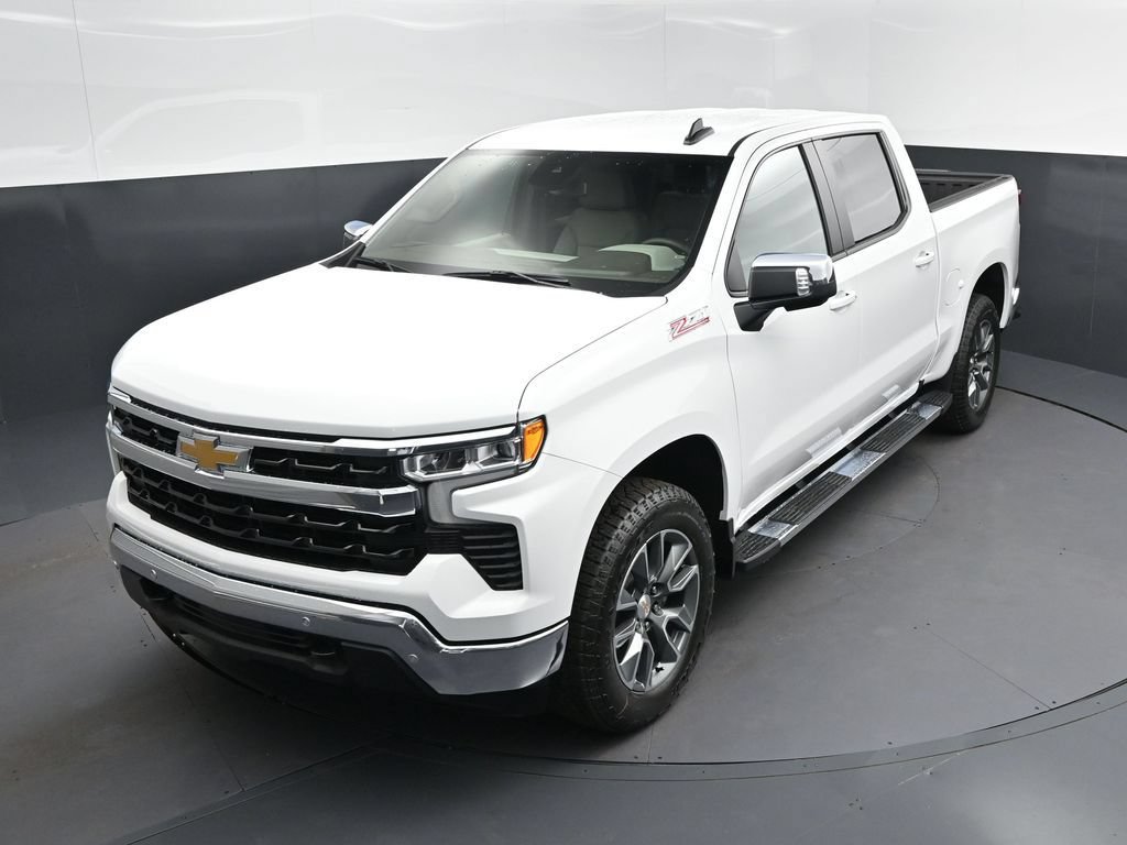 New 2026 Chevrolet Silverado 1500 LT AWD/4WD image 34