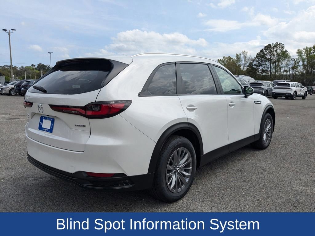 Used 2025 MAZDA CX-90 3.3 Turbo w/ Select Package image 8
