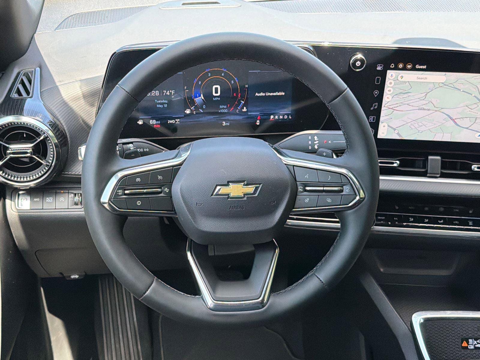 New 2026 Chevrolet Equinox LT w/ Convenience Package II AWD/4WD image 24