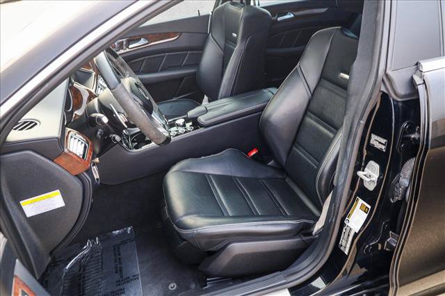 Used 2014 Mercedes-Benz CLS 63 AMG S-Model image 12