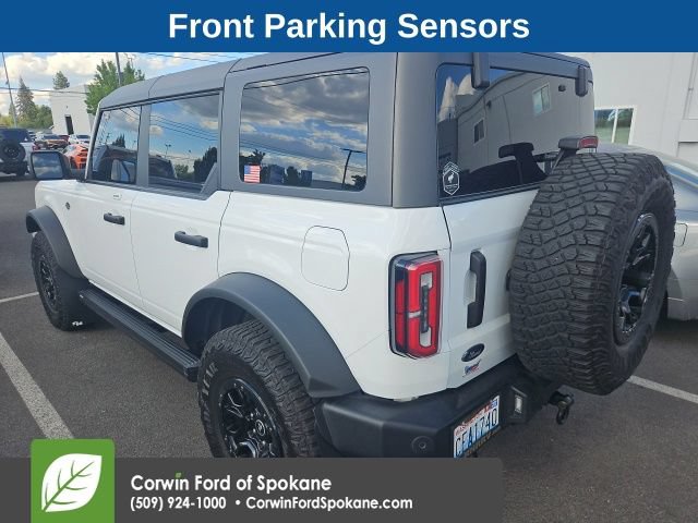 Used 2022 Ford Bronco Wildtrak AWD/4WD image 5