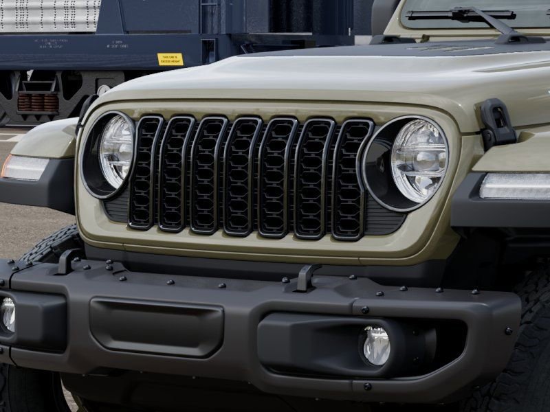 New 2026 Jeep Wrangler Unlimited Sport AWD/4WD image 11