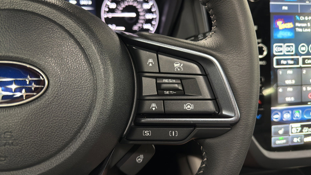 Certified 2026 Subaru Forester Limited image 23