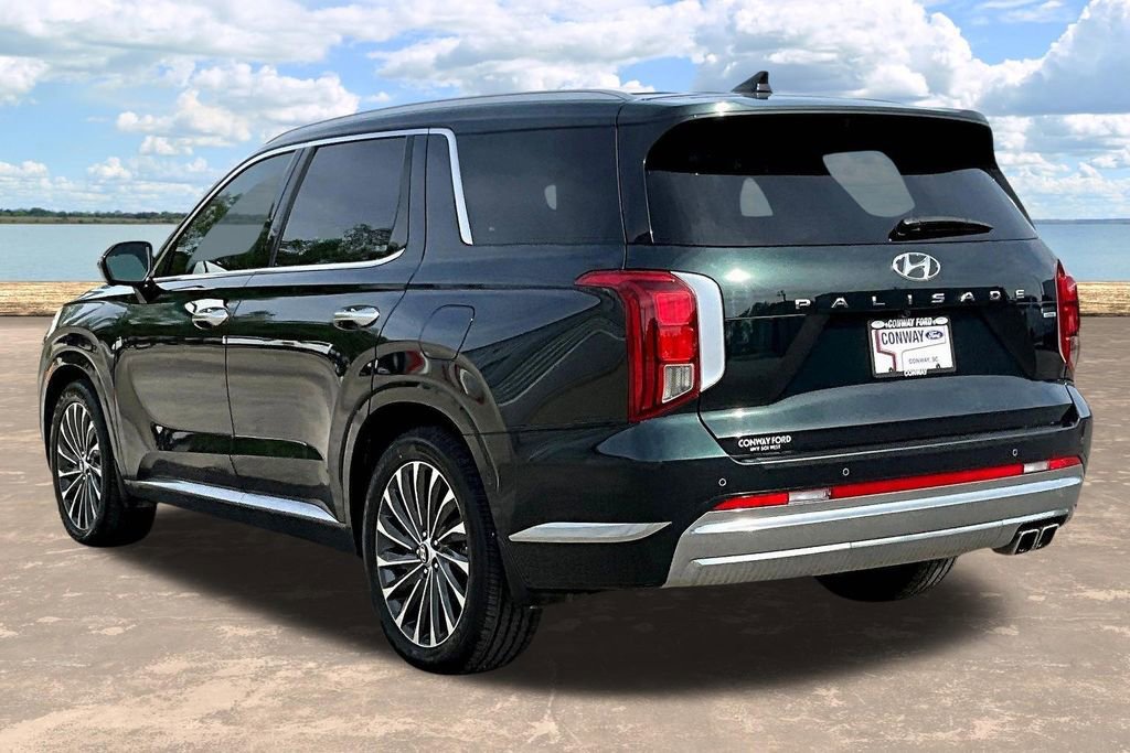 Used 2023 Hyundai Palisade Calligraphy w/ Cargo Package image 5