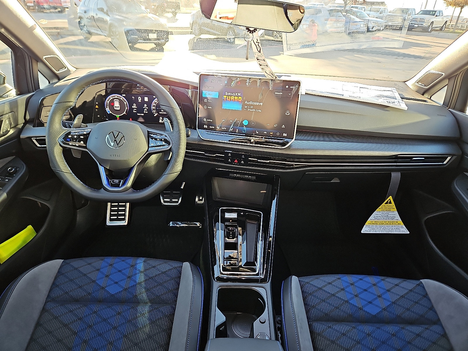 New 2026 Volkswagen Golf w/ Euro Style Package image 6