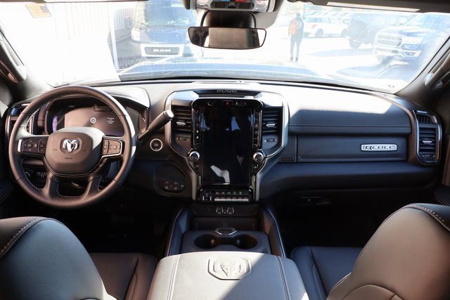 Used 2025 RAM 2500 Rebel w/ Rebel Level 1 Equipment Group image 47