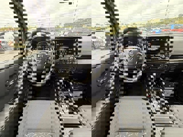 New 2026 Nissan Frontier SV w/ All-Weather Content Package image 21