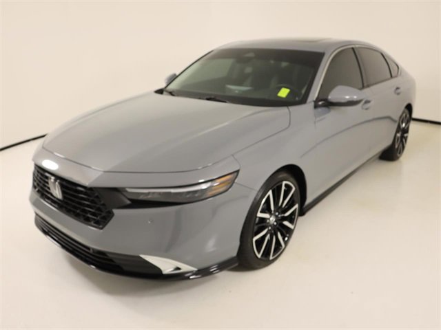 Used 2025 Honda Accord Touring
