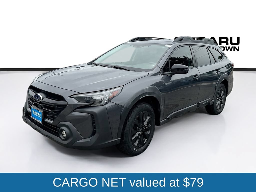 Certified 2023 Subaru Outback Onyx Edition XT AWD/4WD image 3