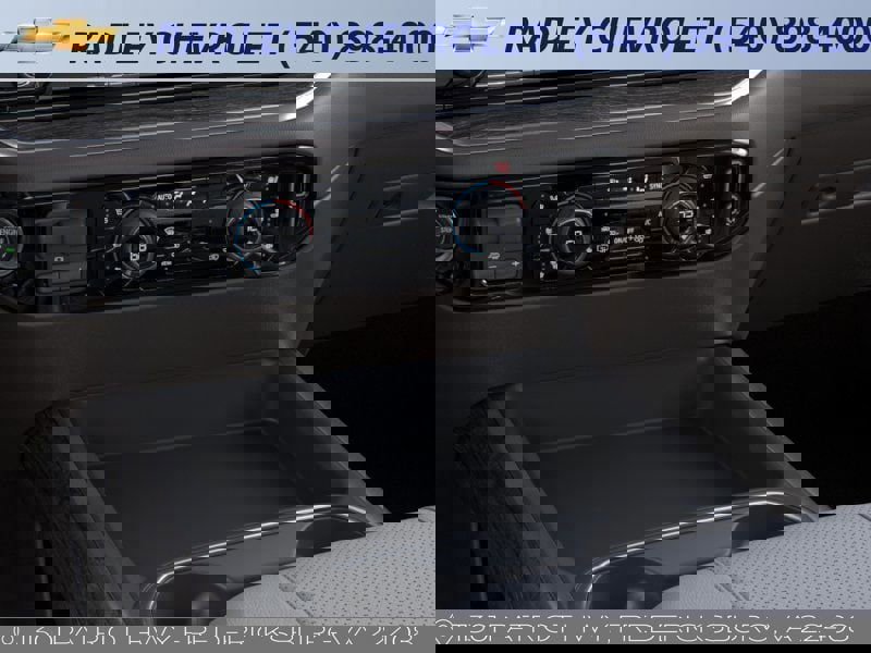 New 2026 Chevrolet Silverado 2500 LTZ w/ LTZ Convenience Package image 23