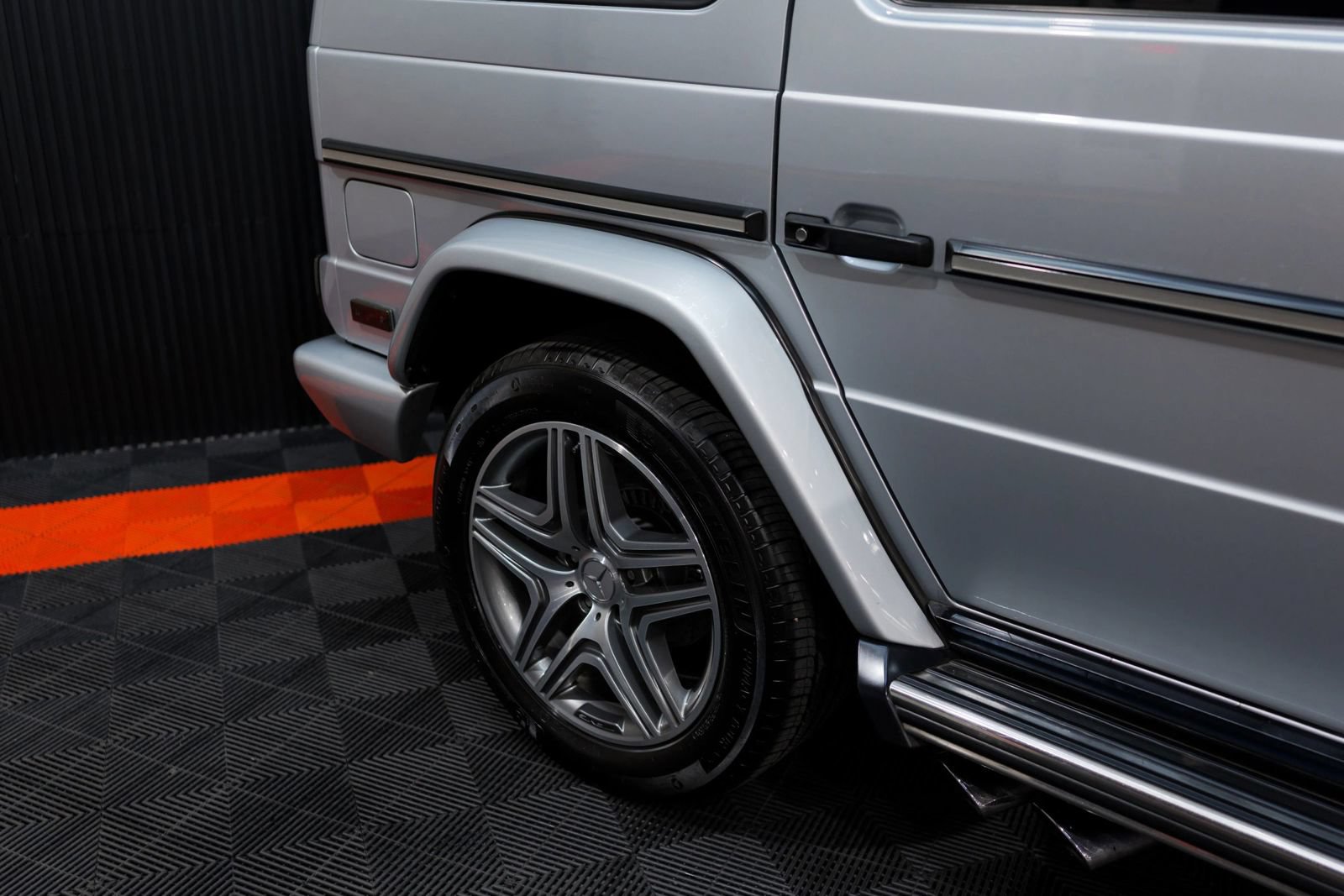 Used 2016 Mercedes-Benz G 63 AMG 4MATIC image 8
