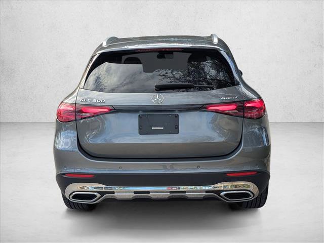 Used 2023 Mercedes-Benz GLC 300 4MATIC image 8