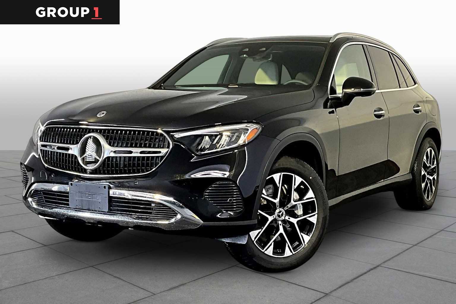 New 2026 Mercedes-Benz GLC 350e 4MATIC image 1