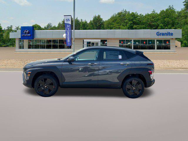 New 2026 Hyundai Kona SEL Sport AWD/4WD image 9
