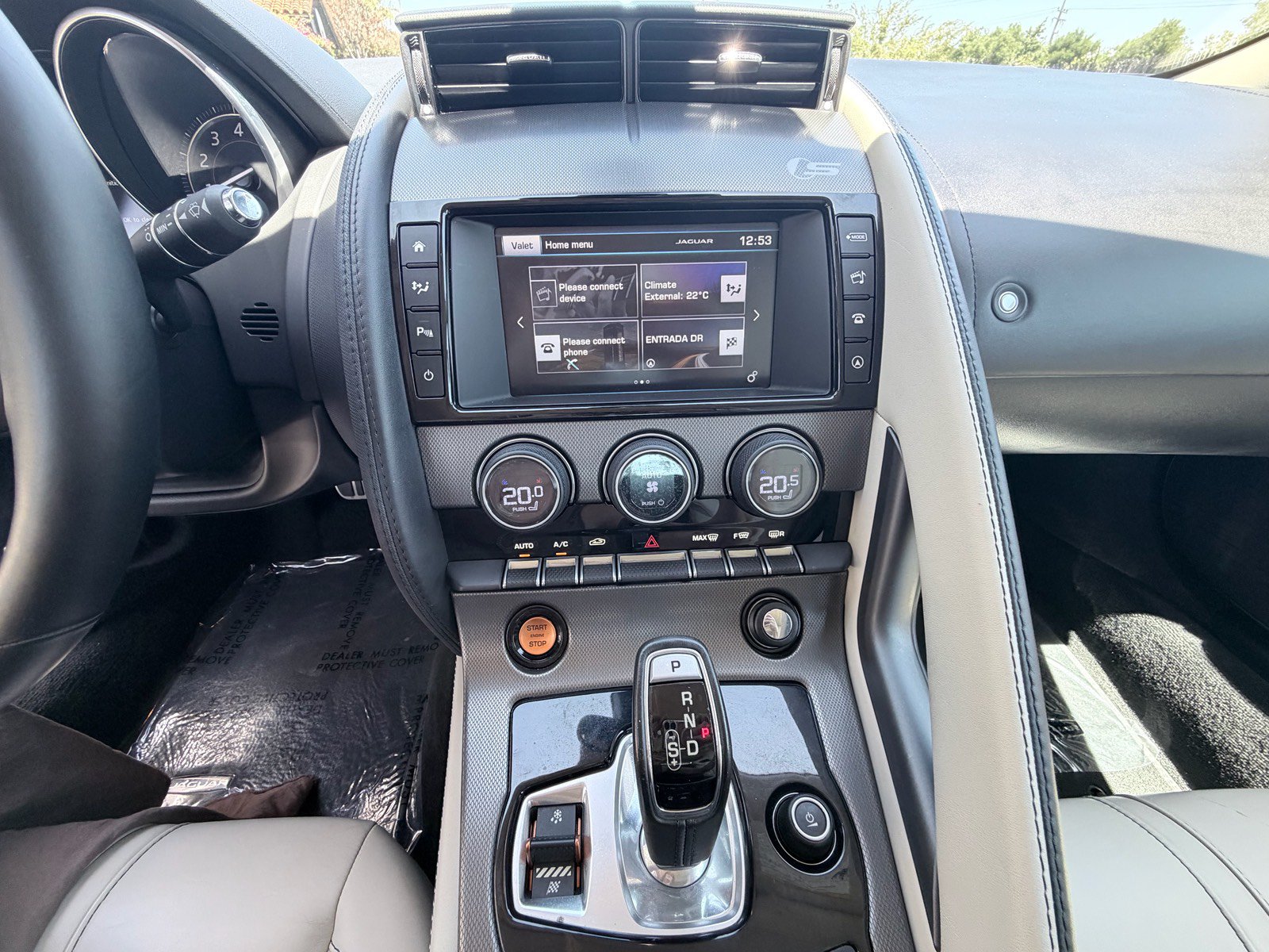 Used 2016 Jaguar F-TYPE S RWD image 12