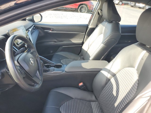 Used 2024 Toyota Camry SE FWD image 14