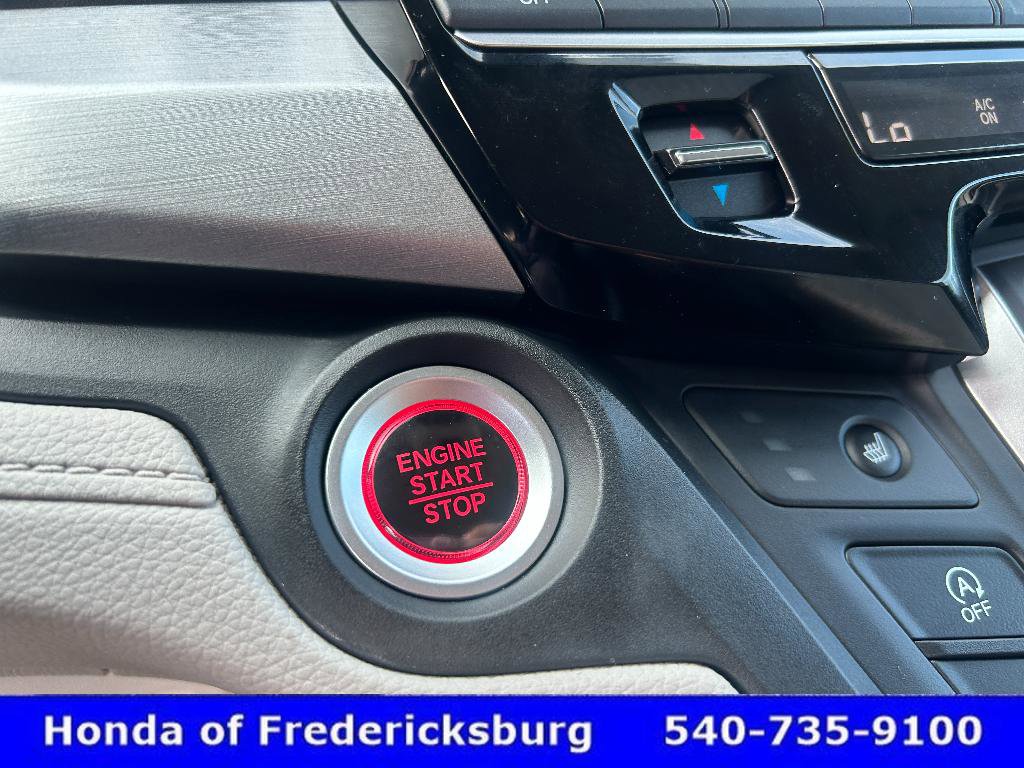 Certified 2026 Honda Odyssey EX-L image 19