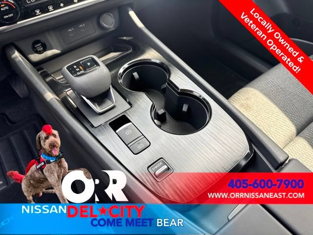 New 2026 Nissan Rogue SV FWD image 24