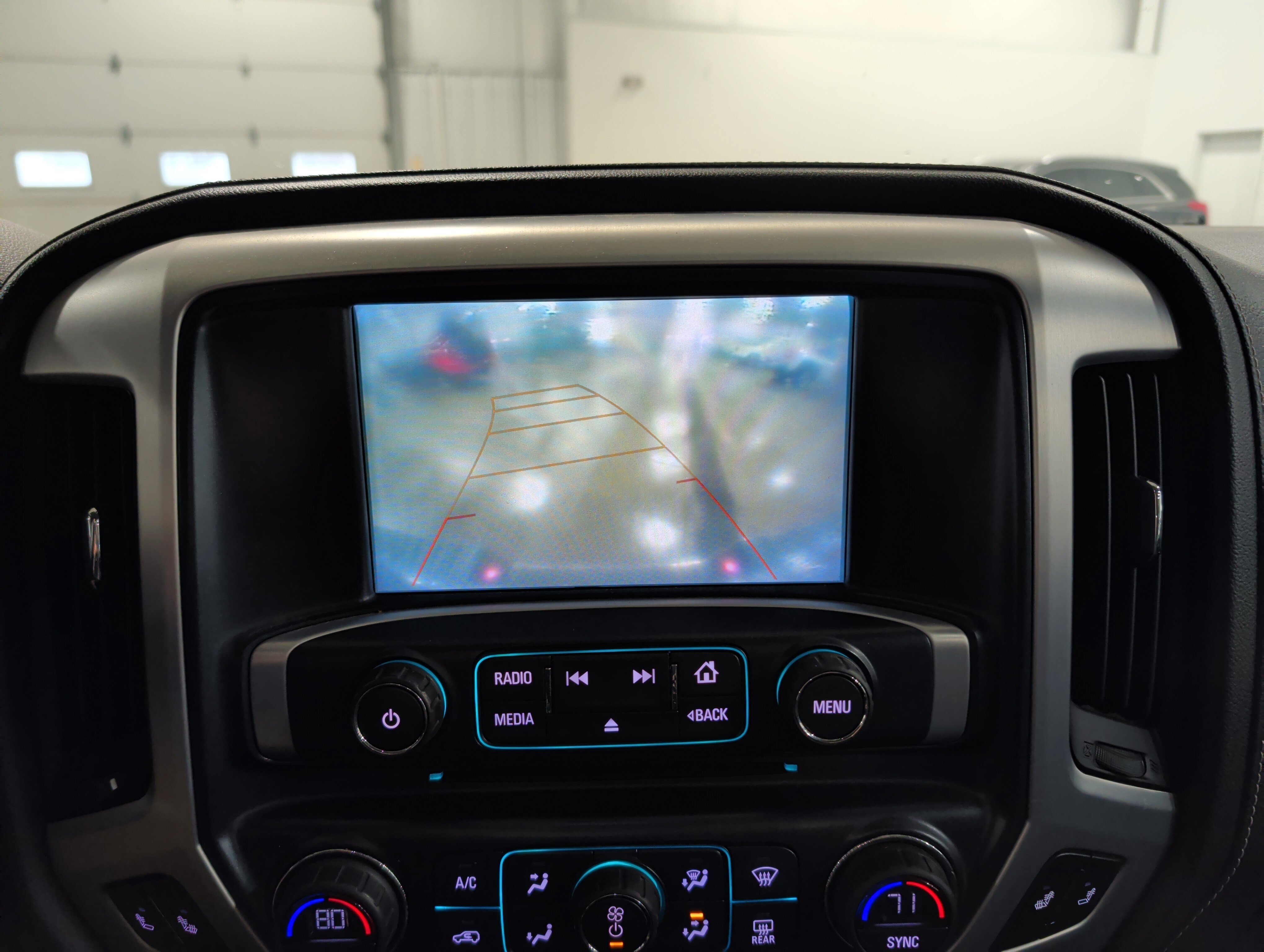 Used 2018 GMC Sierra 1500 SLT w/ SLT Premium Package image 12