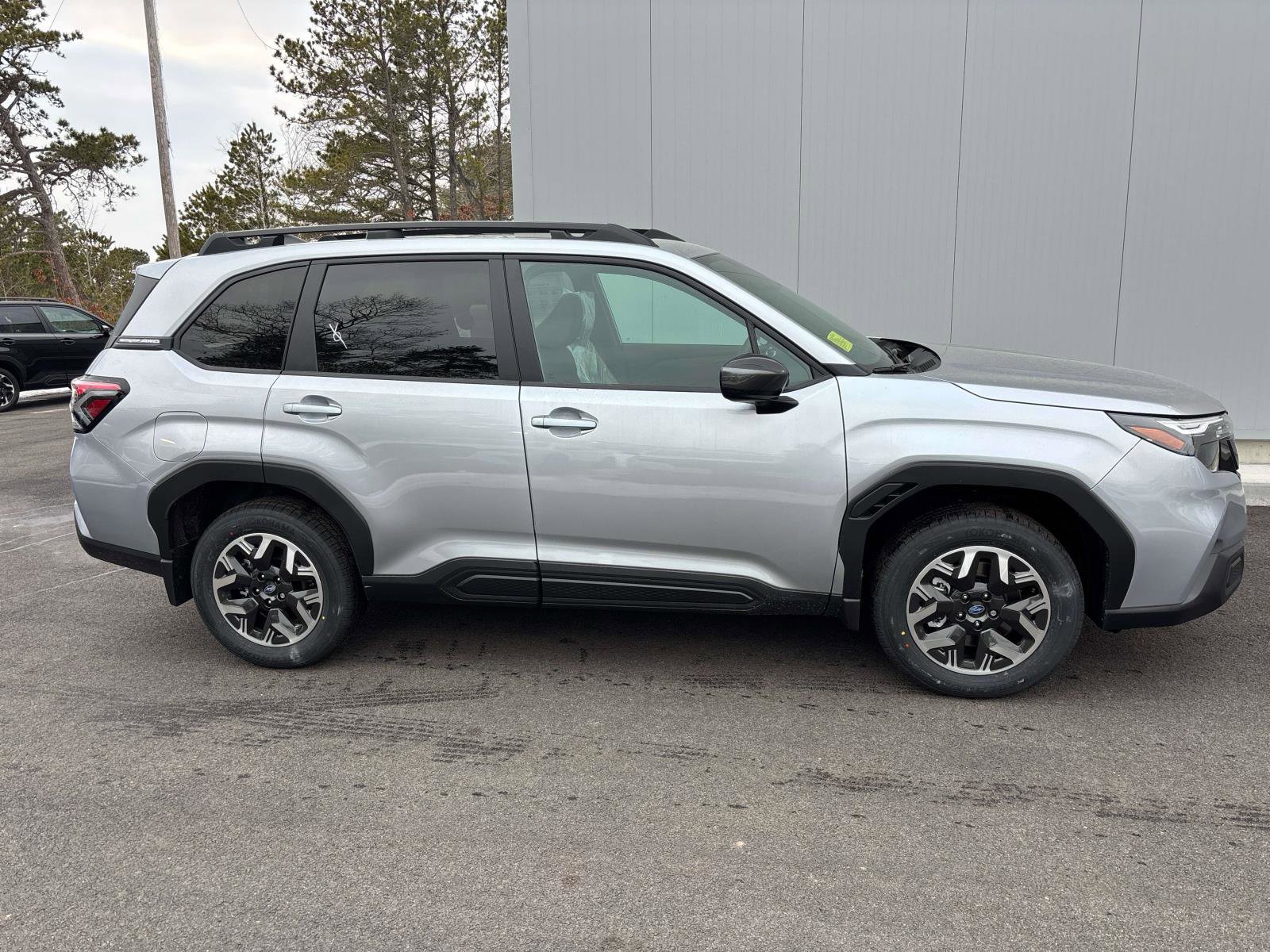 New 2026 Subaru Forester Premium video 2